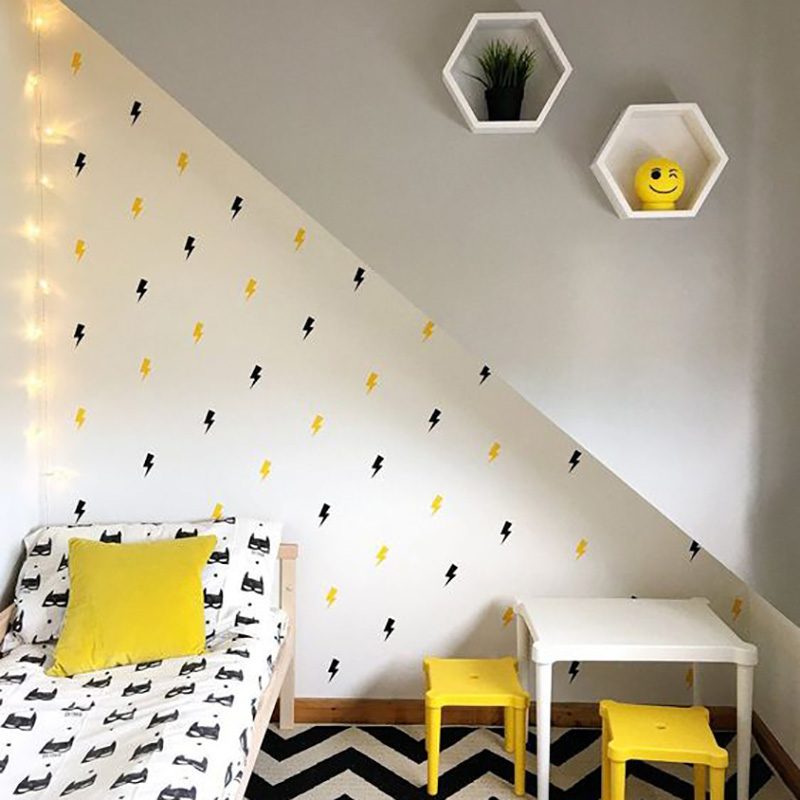 Lighting Mcqueen Decor - Cáp Sạc Siêu Bền Lightning Miếng