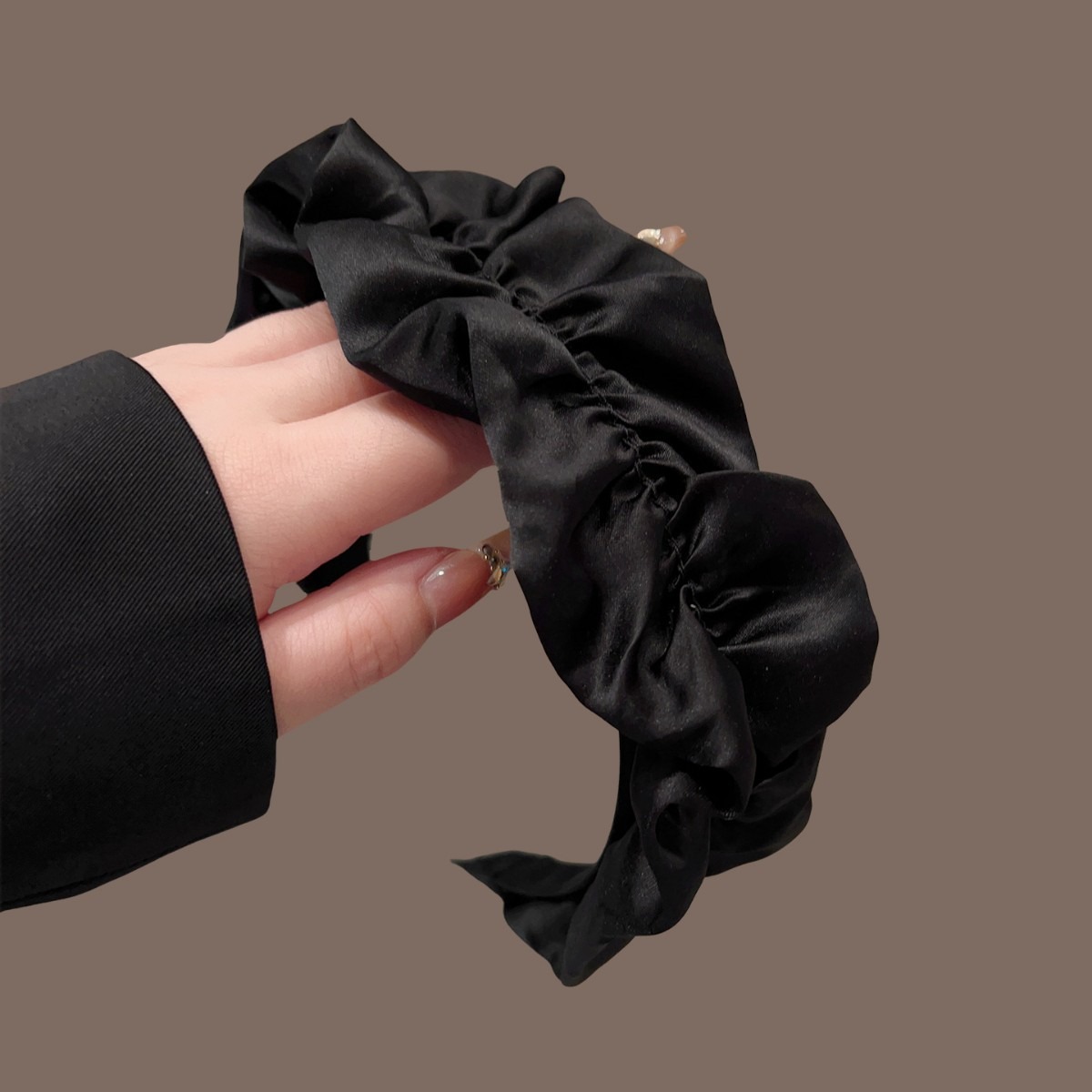 Elegant Decor & Lighting Llc - Mysterious Elegant Lightweight Luxuriou Handmade Ribbon