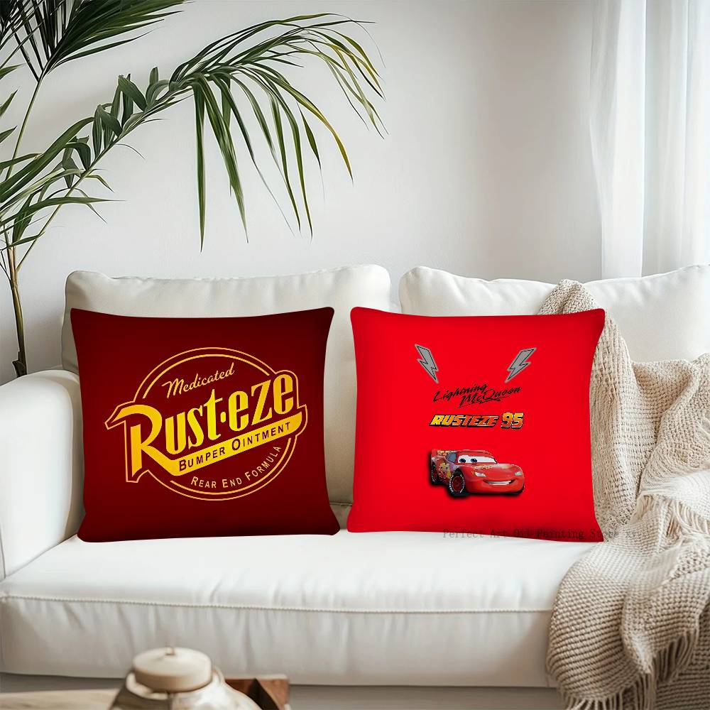 Cartoon Car Lightning McQueen  - đánh giá và giá Lighting Mcqueen Decor
