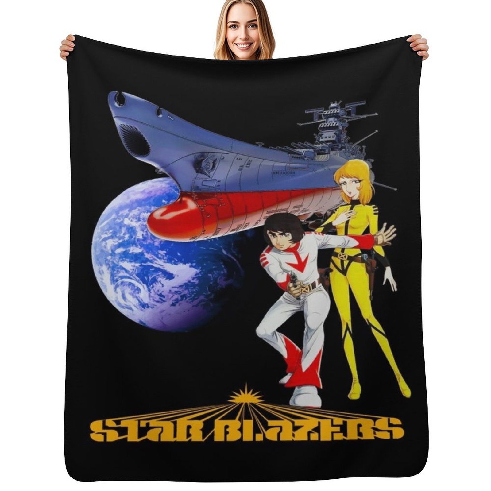 Star Blazers Classic T-Shirt W - đánh giá và giá Nova Decor & Lighting Juletrelys