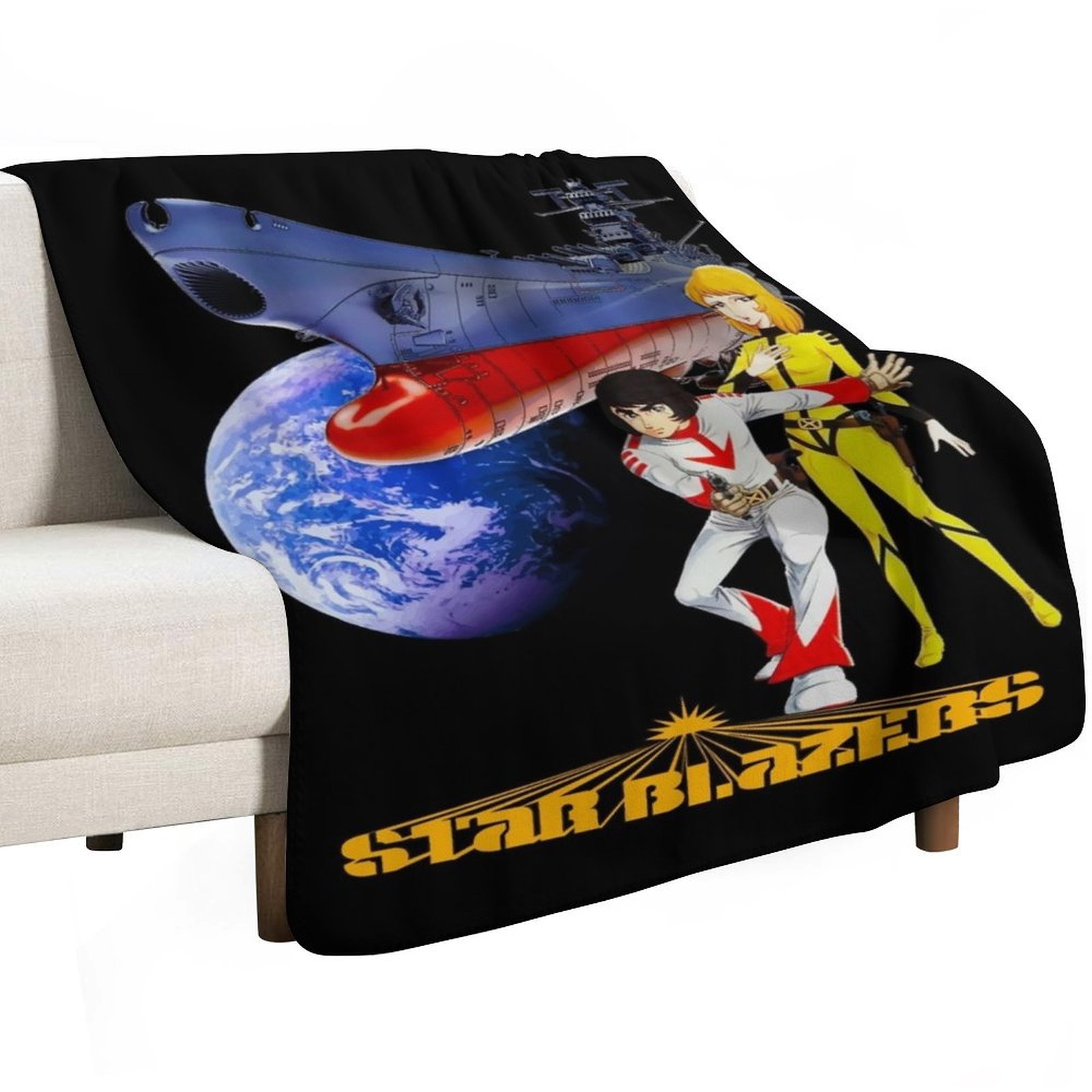 Star Blazers Classic T-Shirt W - đánh giá và giá Nova Decor & Lighting Juletrelys