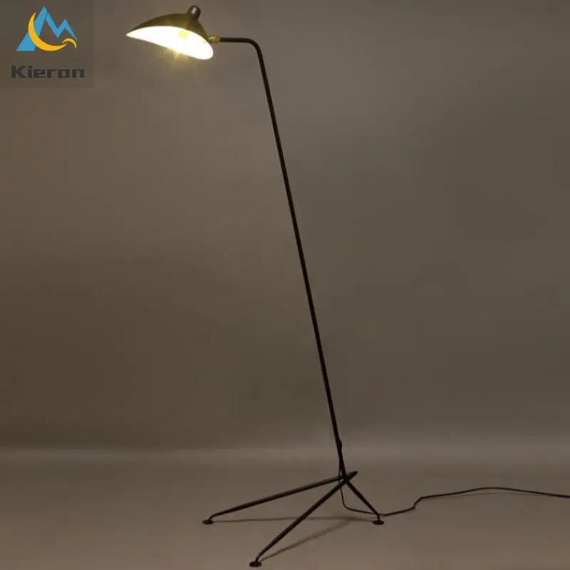 Nordic Modern Tripod LED Floor - đánh giá và giá Floor Lamp Tripod