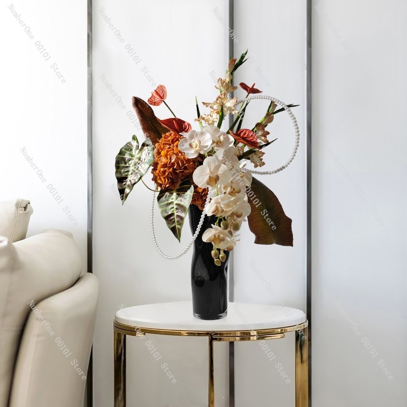 Elegant Light Luxury Glass Vas - đánh giá và giá Lighting Decor Company