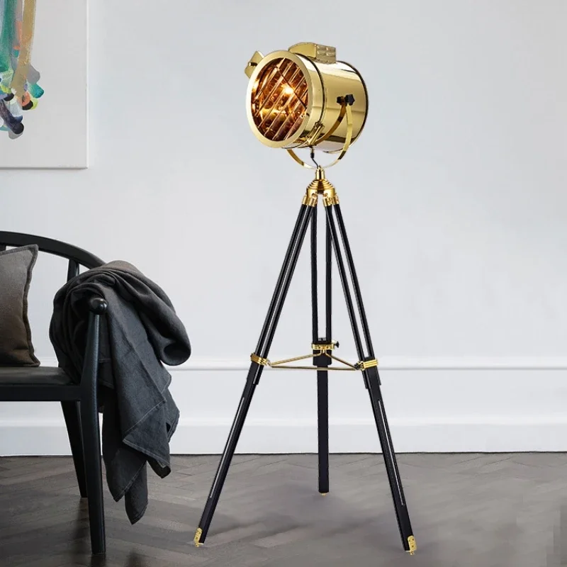 Nordic Creative Designer Stain - đánh giá và giá Floor Lamp Tripod