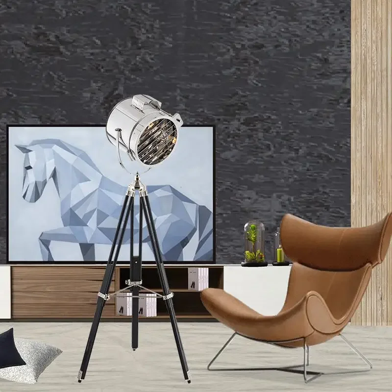 Nordic Creative Designer Stain - đánh giá và giá Floor Lamp Tripod