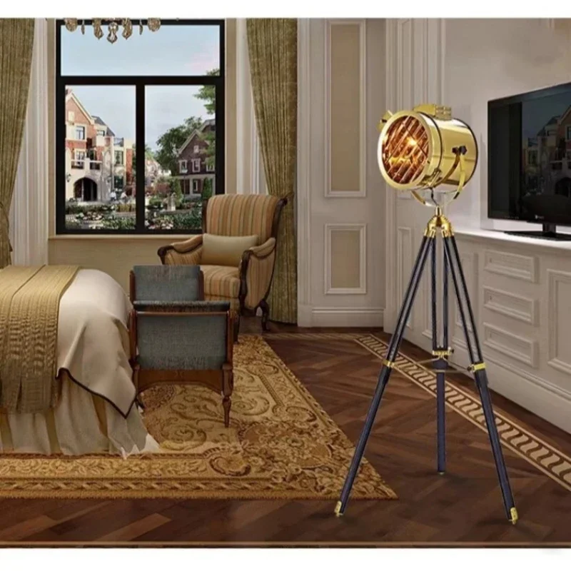 Nordic Creative Designer Stain - đánh giá và giá Floor Lamp Tripod