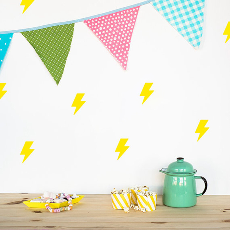 Nhỏ Lightnings Mẫu Decal Dán T - đánh giá và giá Lighting Mcqueen Decor