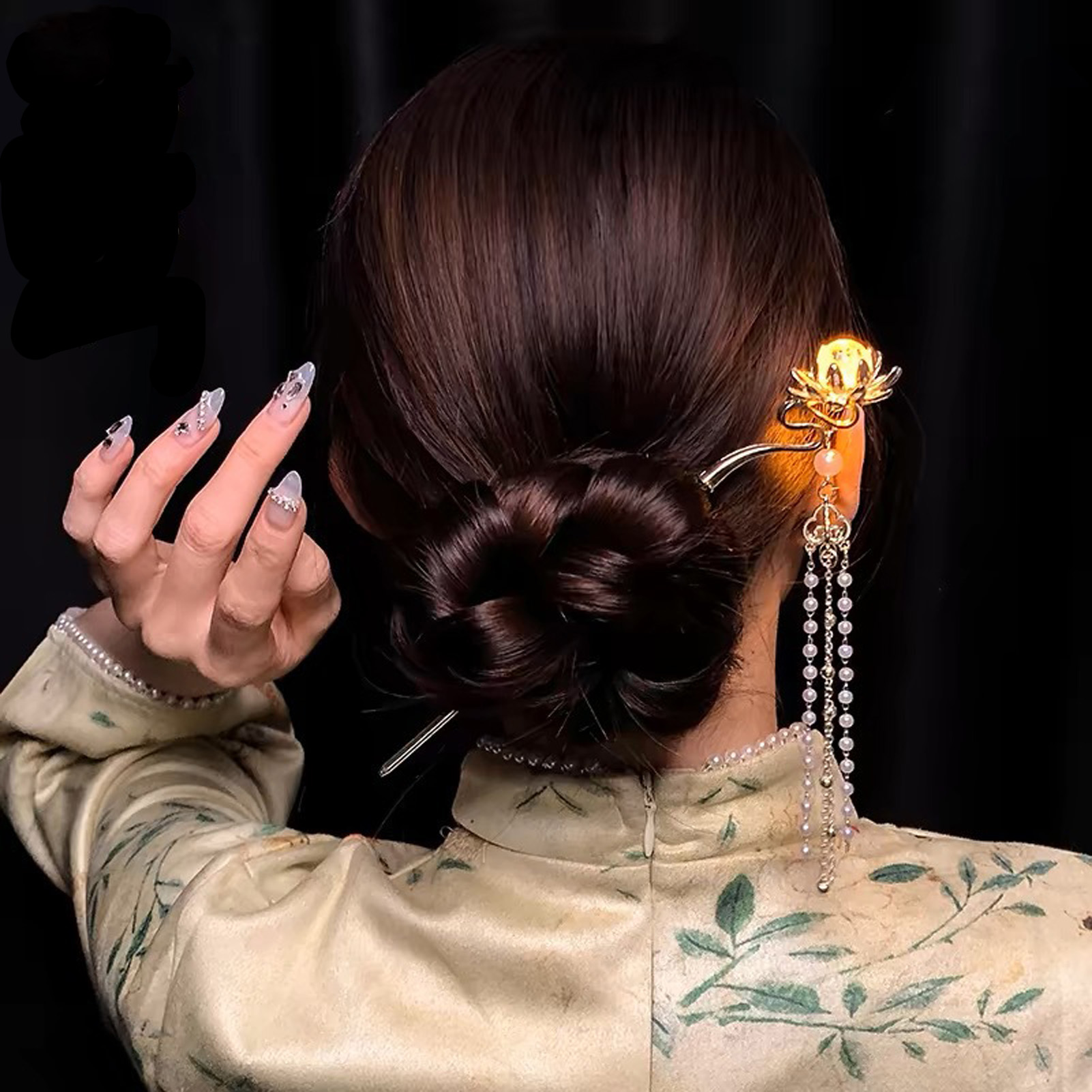 Luminous Flower Hairpin Exquis - đánh giá và giá Lighting Decor Items