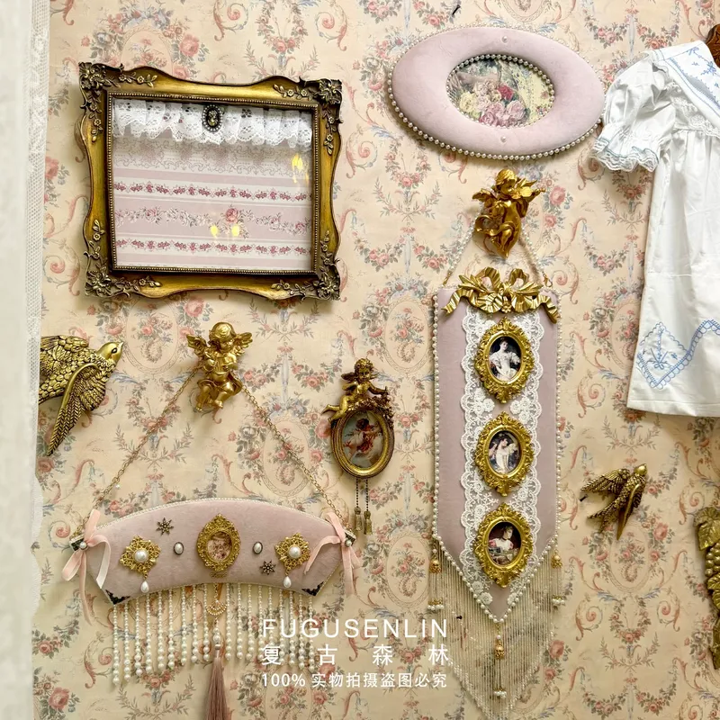 Retro Handmade Light Luxury Co - đánh giá và giá Lighting Room Decor Photo