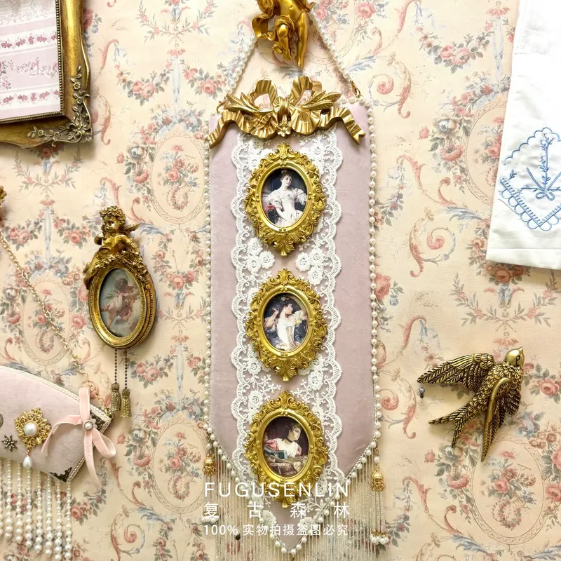 Retro Handmade Light Luxury Co - đánh giá và giá Lighting Room Decor Photo