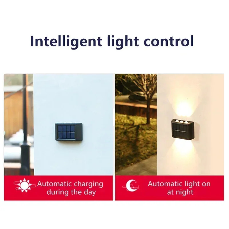 LED Solar Light Outdoor Waterp - đánh giá và giá Lighting Decor Items