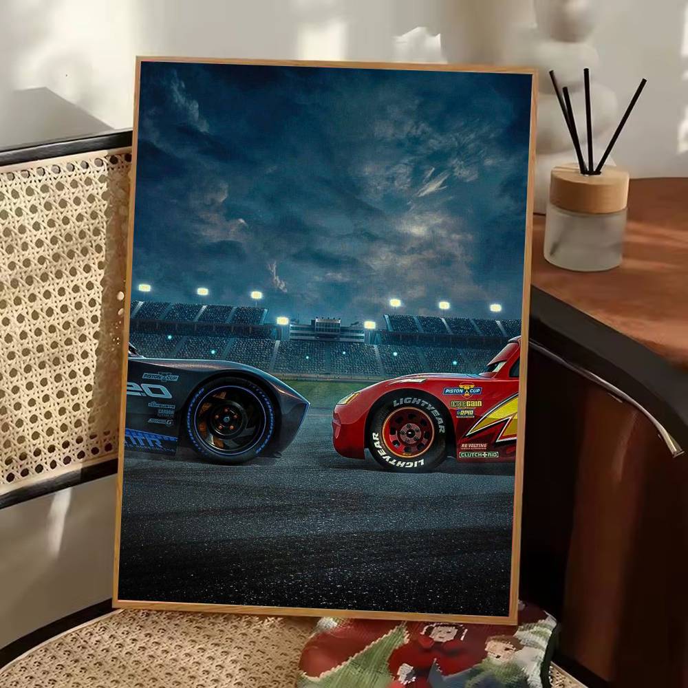 Cars 3 Film Lightning McQueen  - đánh giá và giá Lighting Mcqueen Decor