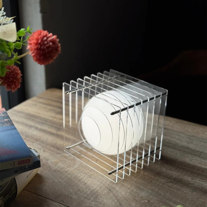 DIY Acrylic Thousand Layer Lam - đánh giá và giá Lighting Decor Items