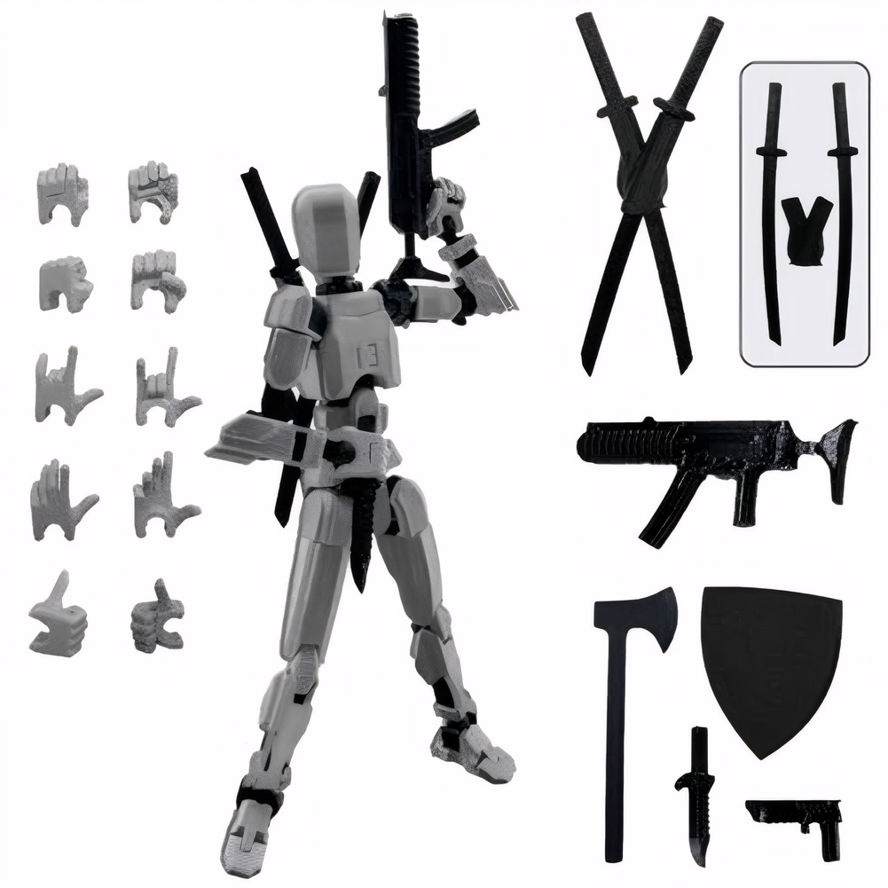 Titan 13 Action Figures T13 Fi - đánh giá và giá Nova Decor & Lighting Juletrelys