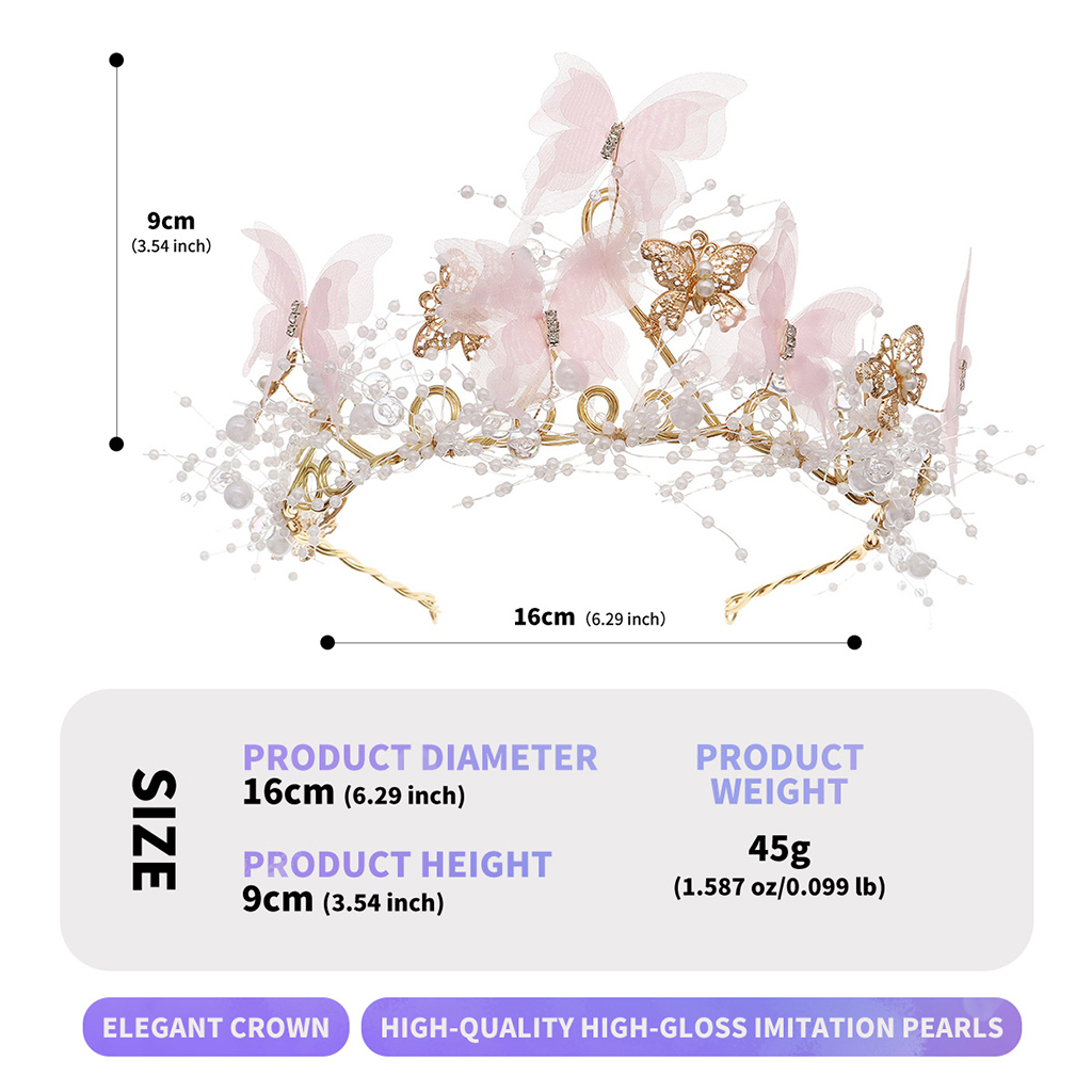 Bridal Tiara Comfortable Crown - đánh giá và giá Elegant Decor & Lighting Llc