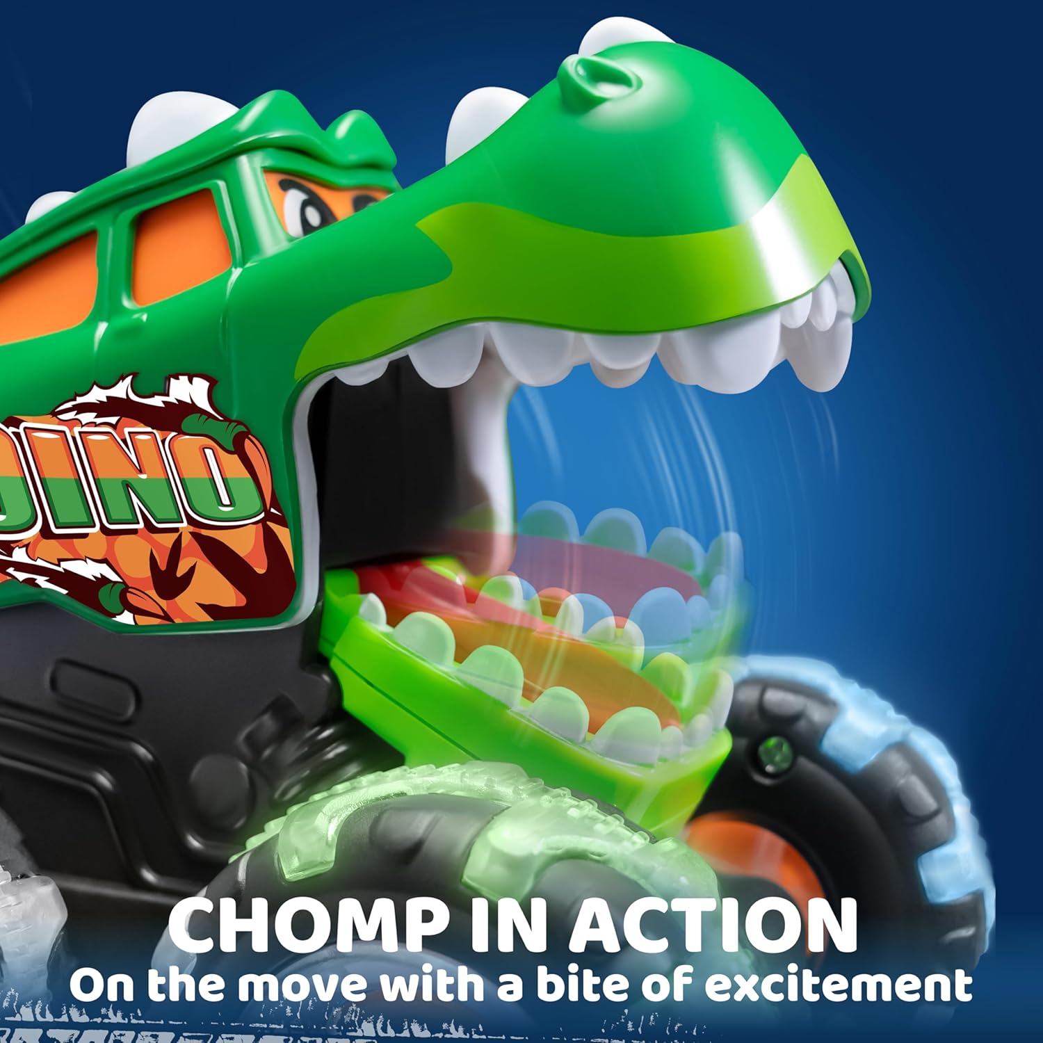 JOYFY 3 Pack Monster Truck Toy - đánh giá và giá Lighting Christmas Decor