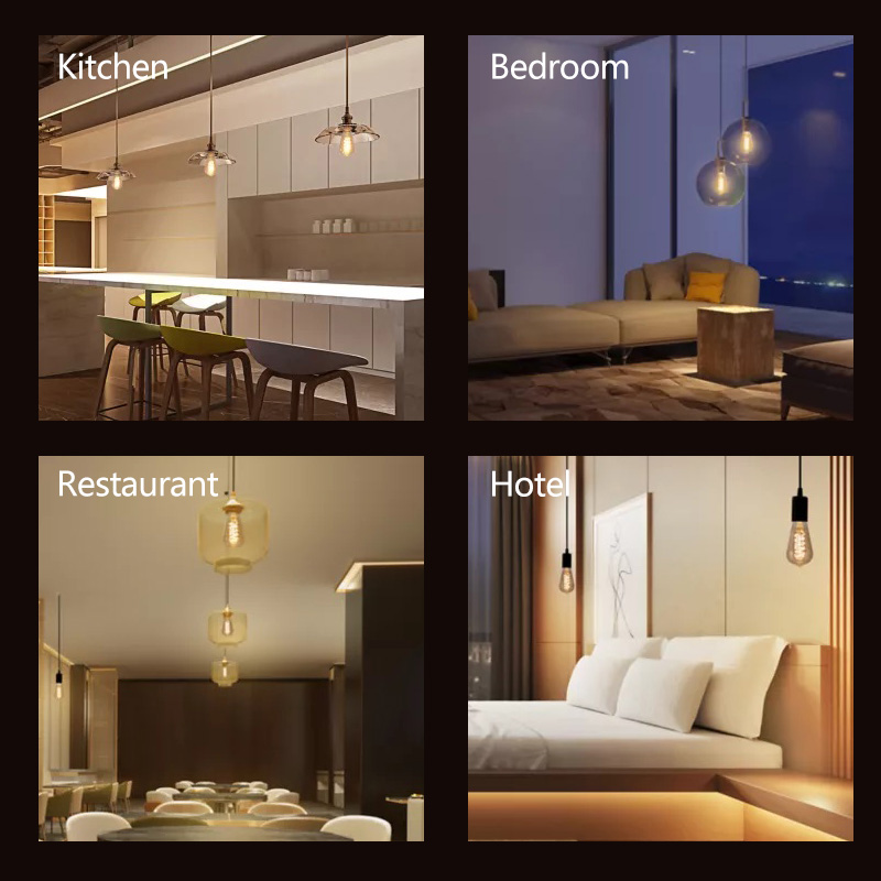 Philips LED ST64 E27 Decorativ - đánh giá và giá Philips Bulb Led Classic
