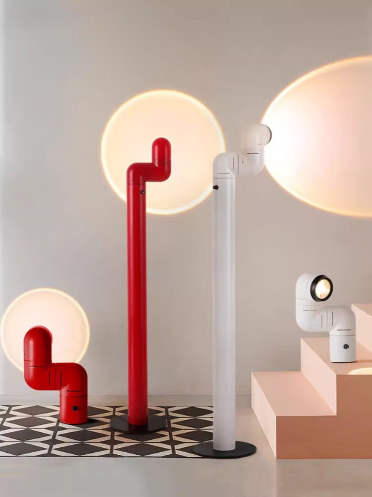 Spanish Space Age Floor Lamp D - đánh giá và giá Floor Lamp Tripod