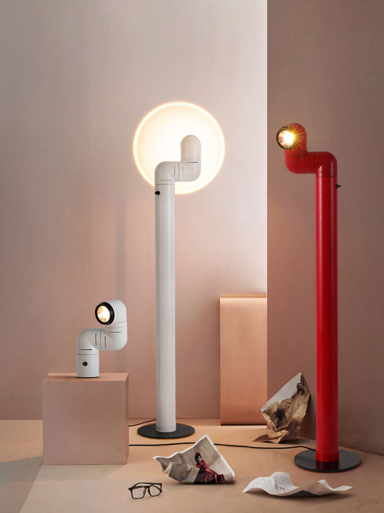 Spanish Space Age Floor Lamp D - đánh giá và giá Floor Lamp Tripod