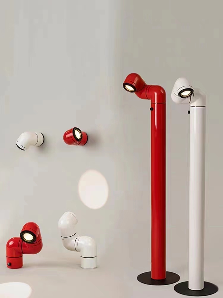 Spanish Space Age Floor Lamp D - đánh giá và giá Floor Lamp Tripod