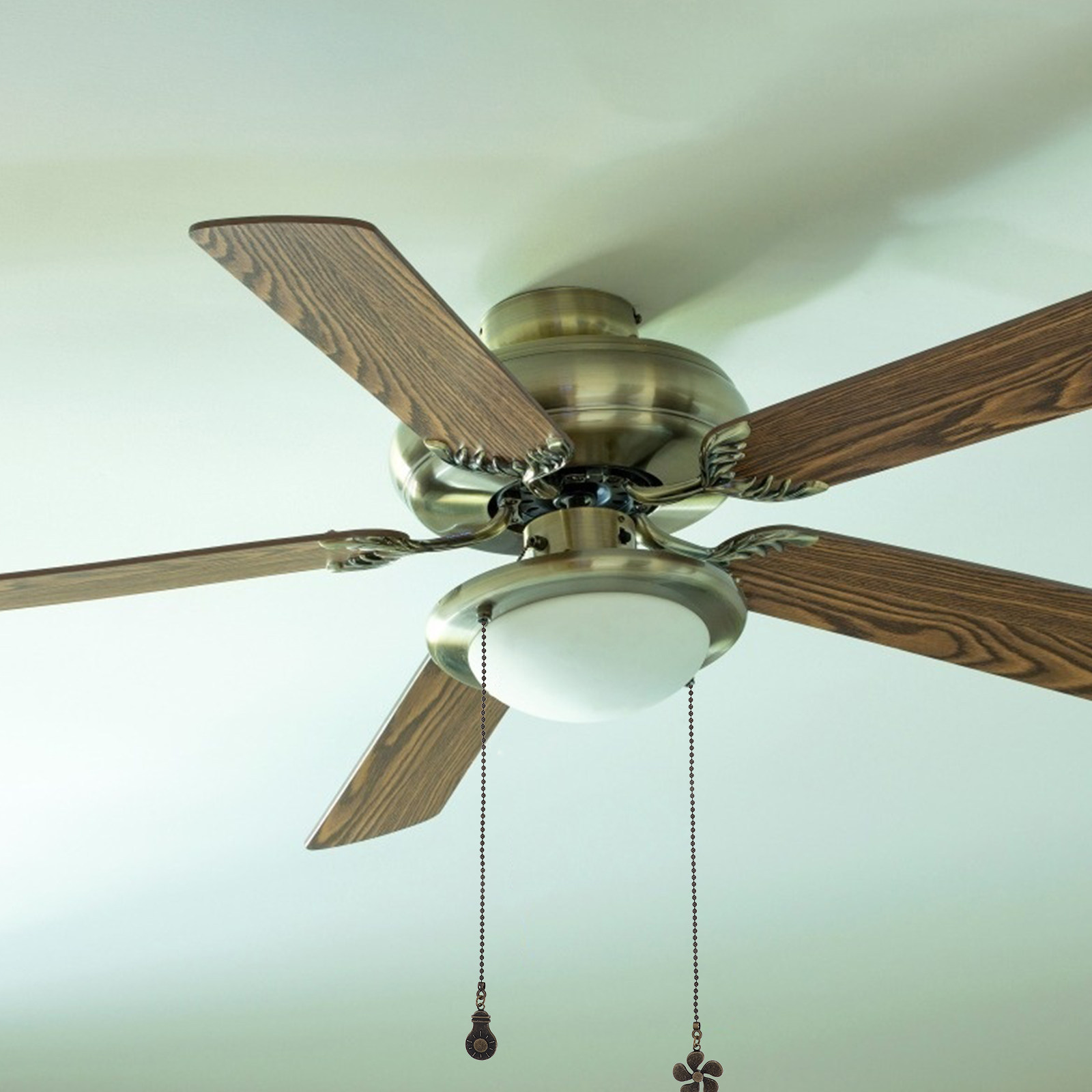 2Pcs Ceiling Fan Pendants Uniq - đánh giá và giá Decor Lighting Ceiling Fans