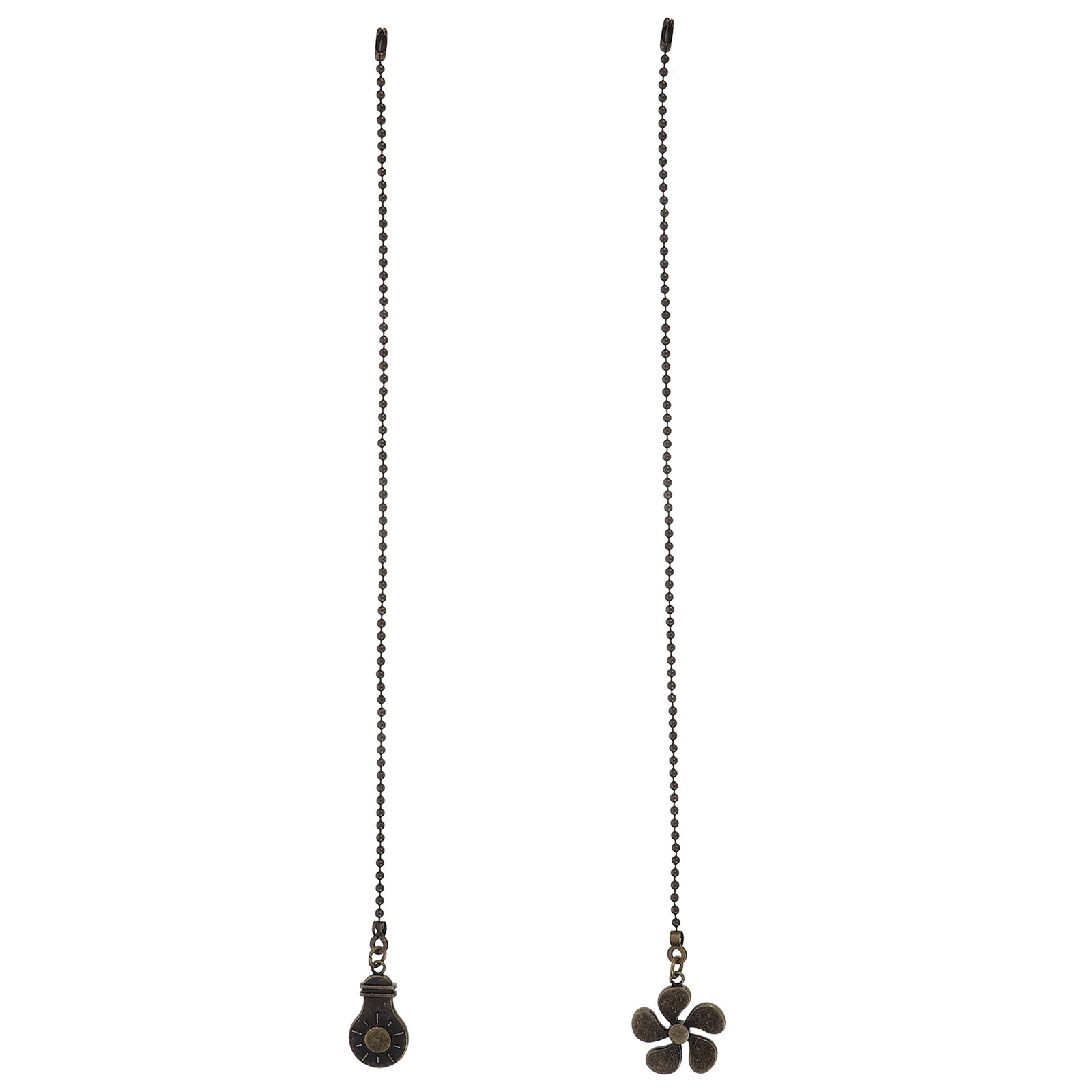 2Pcs Ceiling Fan Pendants Uniq - đánh giá và giá Decor Lighting Ceiling Fans