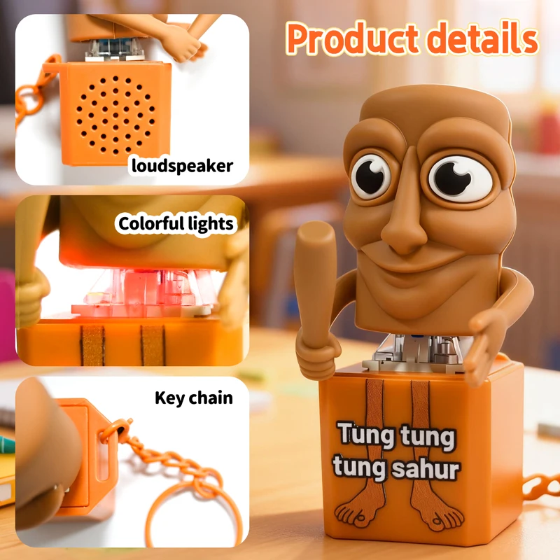 Stick Man Tung Tung Tung Tungt - đánh giá và giá Lighting Decor Items