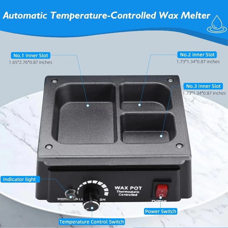 Lab Equipment Digital Waxing P - đánh giá và giá Wax Melter Electric