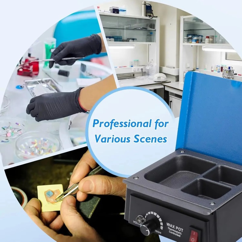 Lab Equipment Digital Waxing P - đánh giá và giá Wax Melter Electric