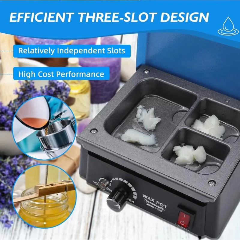 Lab Equipment Digital Waxing P - đánh giá và giá Wax Melter Electric