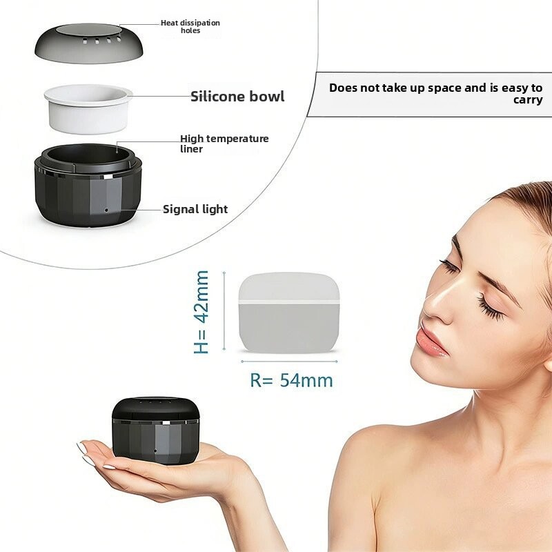 2026 Mini Hot Wax Heater Porta - đánh giá và giá Wax Melter Electric