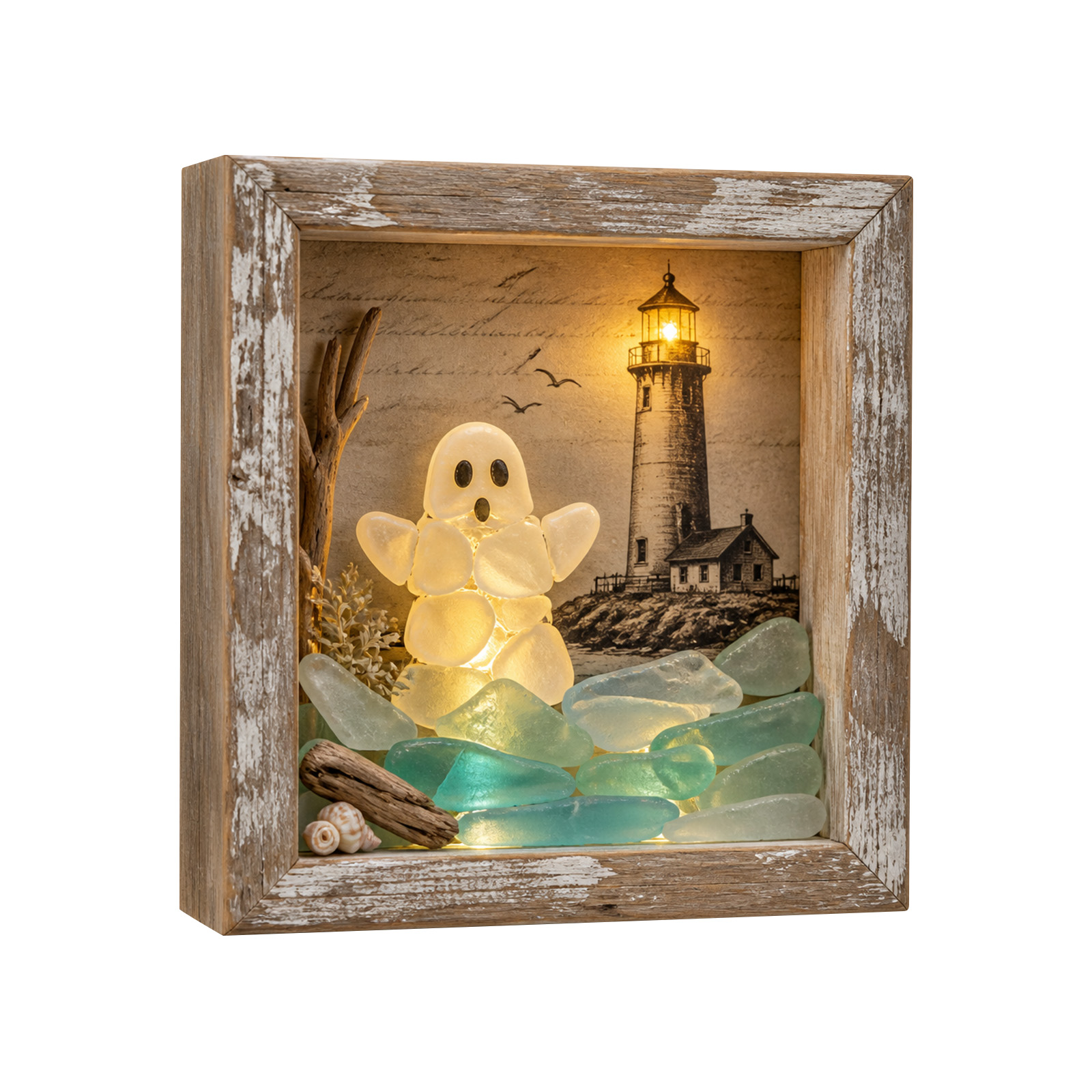 Photo Frame LED Decorative Nig - đánh giá và giá Lighting Room Decor Photo