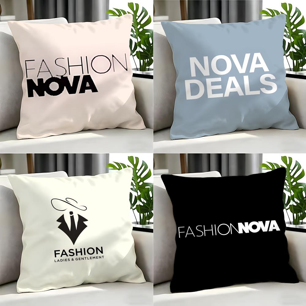 Brand FFashion Nova Cushion Co - đánh giá và giá Nova Decor & Lighting Juletrelys