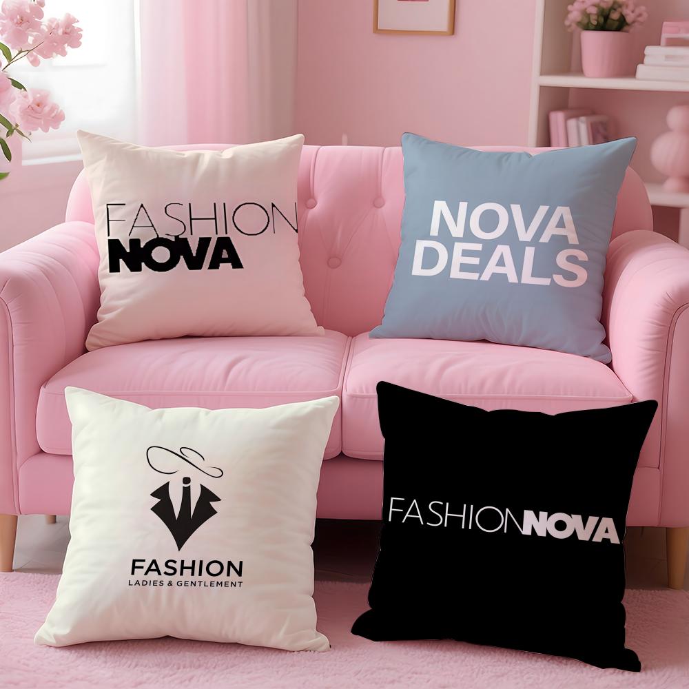Brand FFashion Nova Cushion Co - đánh giá và giá Nova Decor & Lighting Juletrelys