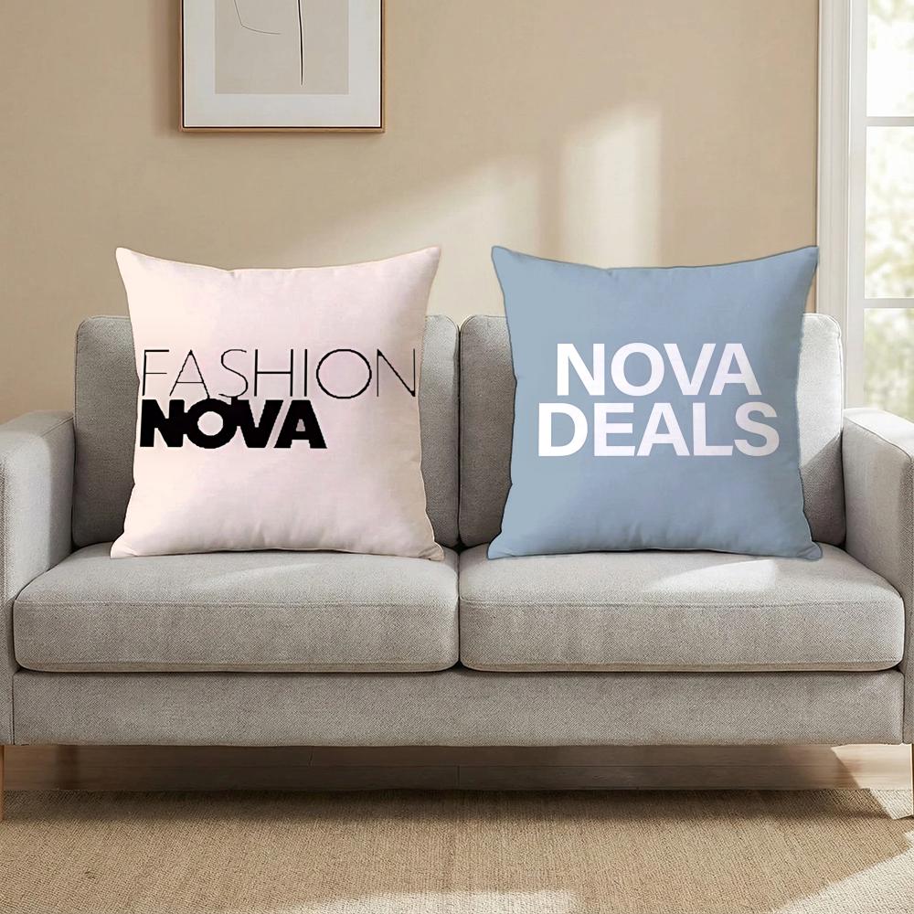 Brand FFashion Nova Cushion Co - đánh giá và giá Nova Decor & Lighting Juletrelys