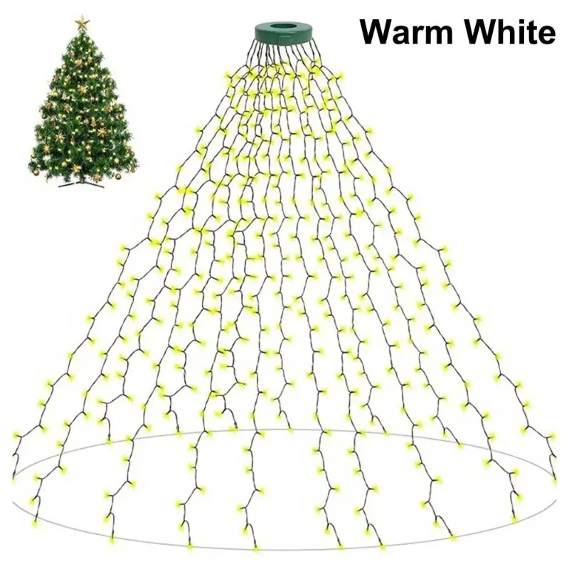 USB LED Fairy String Lights, W - đánh giá và giá Lighting Christmas Decor