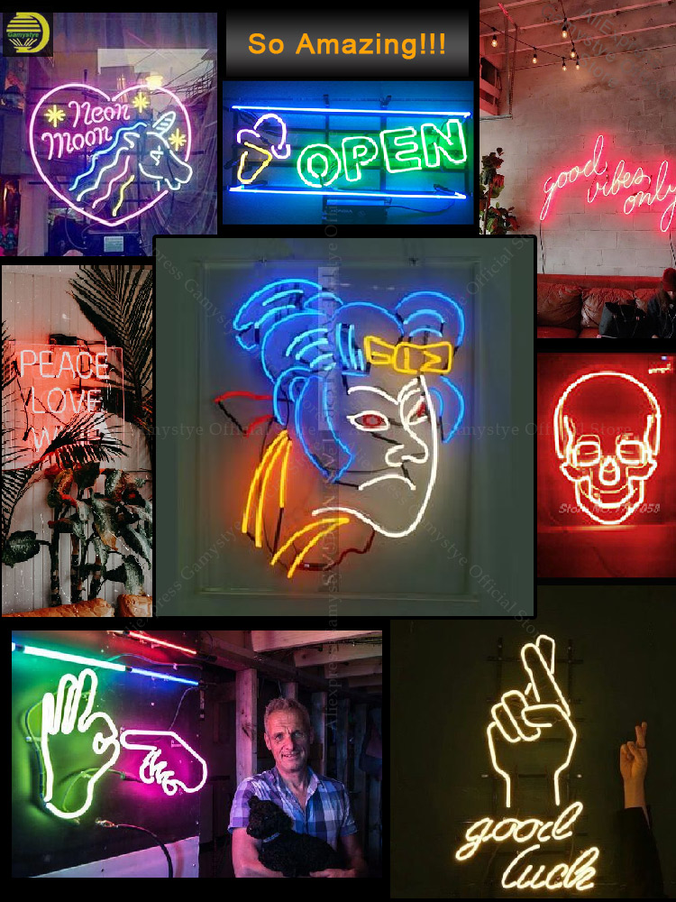 Neon Sign Drive Thru Open 24 H - đánh giá và giá Decor Lighting Opening Hours