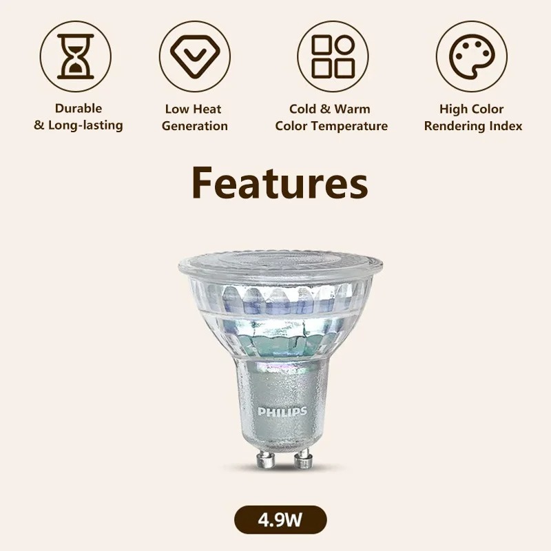 Philips Essential 36° Classic  - đánh giá và giá Philips Bulb Led Classic