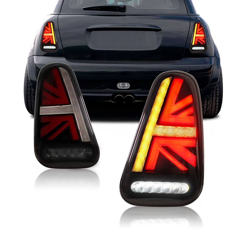Union Jack Style LED Tail Ligh - đánh giá và giá Union Lighting & Decor Reviews
