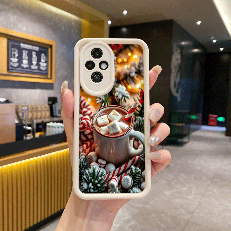 Hot Coffe Cup Christmas Decora - đánh giá và giá Nova Decor & Lighting Juletrelys