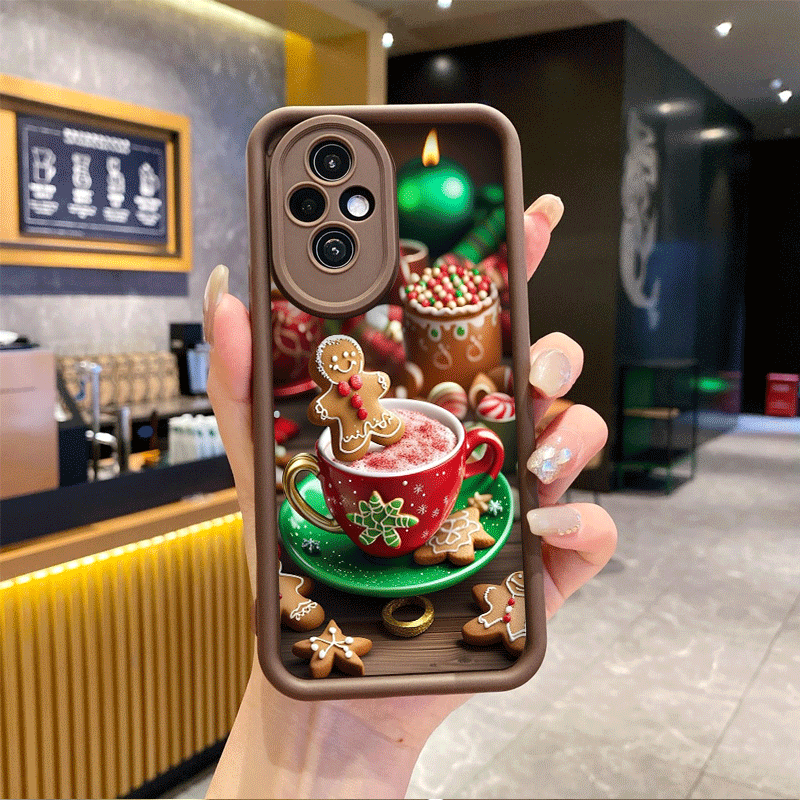 Hot Coffe Cup Christmas Decora - đánh giá và giá Nova Decor & Lighting Juletrelys