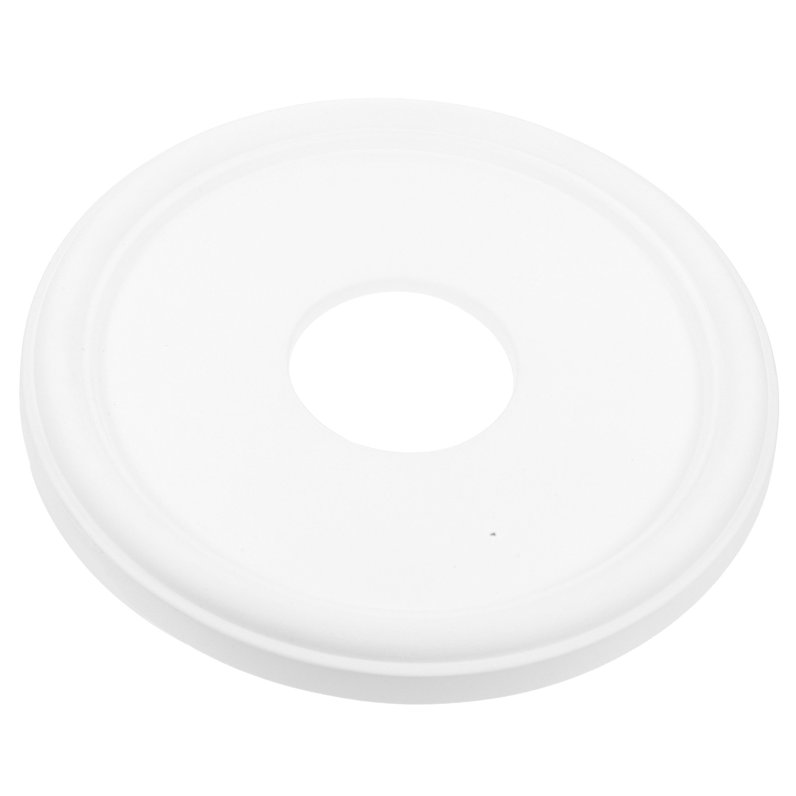 White Round Ceiling Medallion  - đánh giá và giá Decor Lighting Ceiling Fans