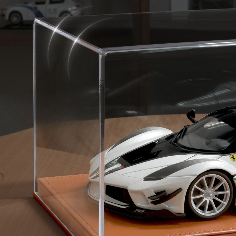 Acrylic Display Box with Light - đánh giá và giá Lighting Decor Items
