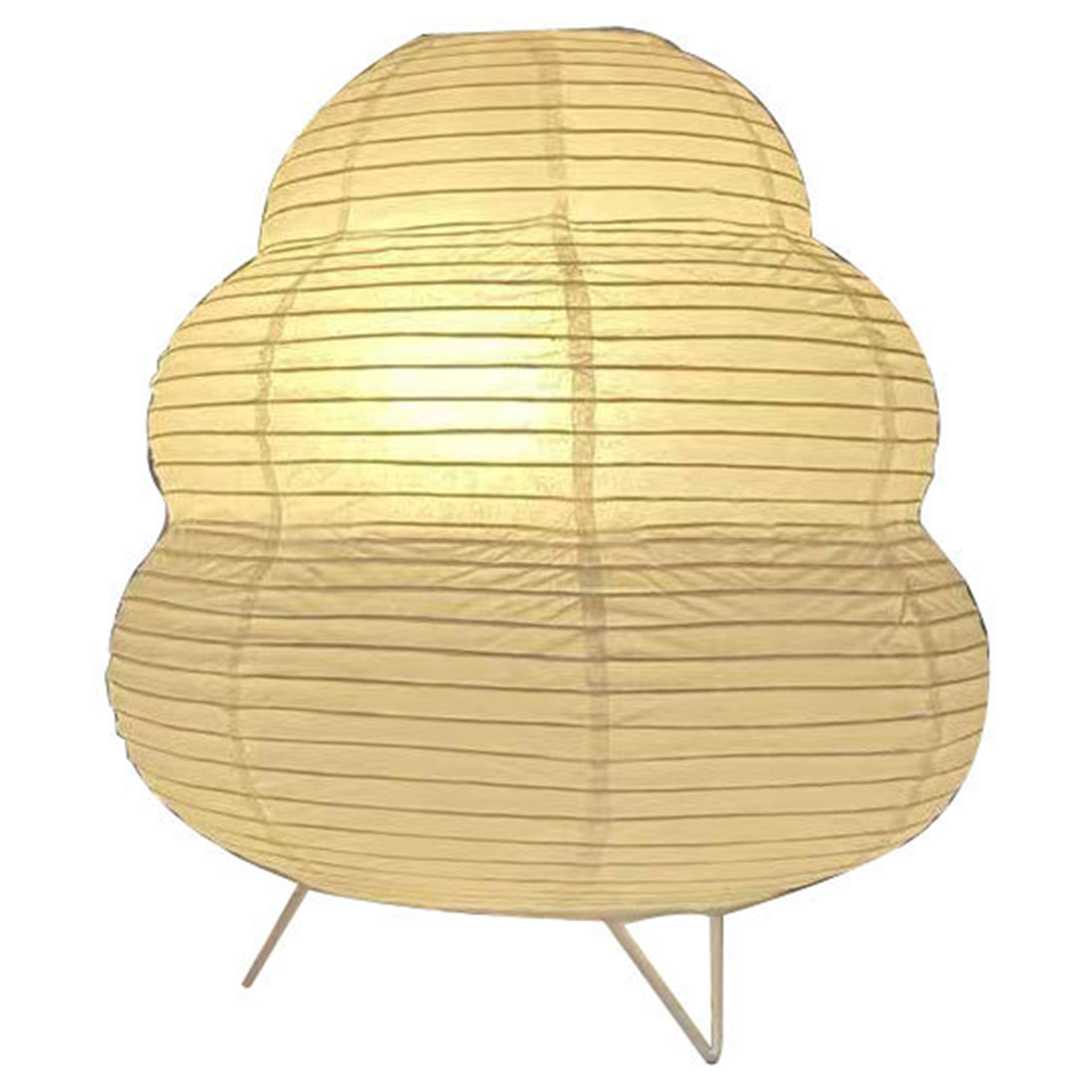 Bedside Study Table Lamp Rice  - đánh giá và giá Floor Lamp Tripod