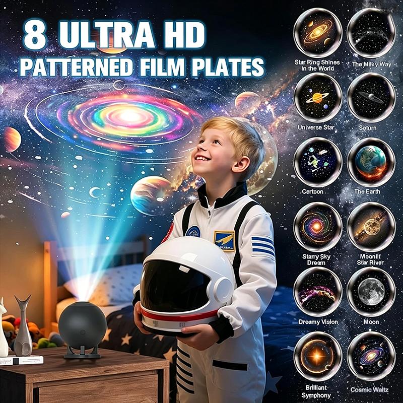 USB Starry Sky Projector Light - đánh giá và giá Lighting Room Decor Photo