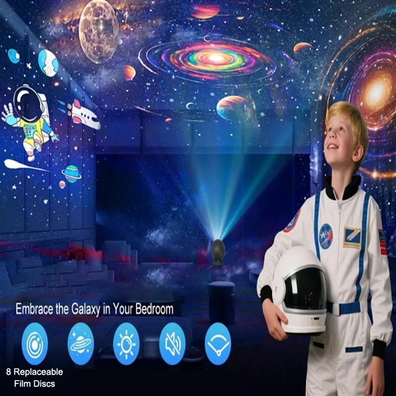 USB Starry Sky Projector Light - đánh giá và giá Lighting Room Decor Photo