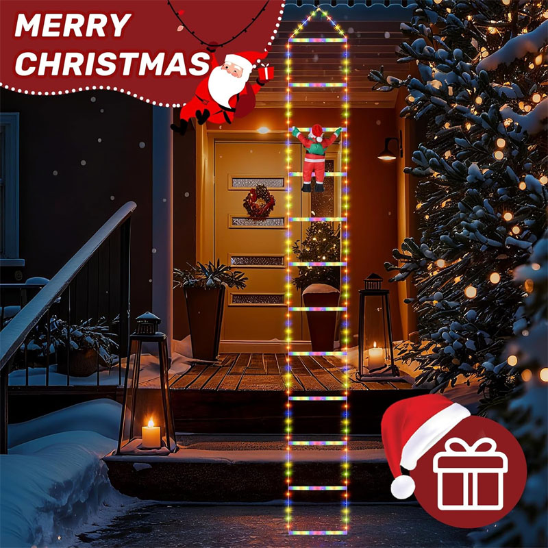LED Christmas Lights Christmas - đánh giá và giá Lighting Christmas Decor