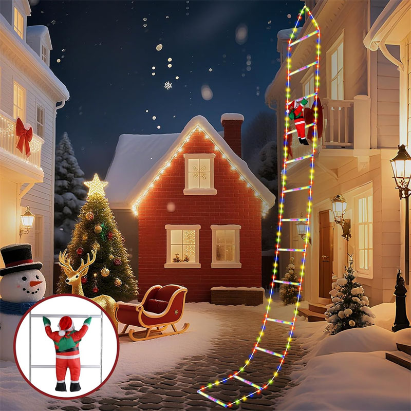 LED Christmas Lights Christmas - đánh giá và giá Lighting Christmas Decor