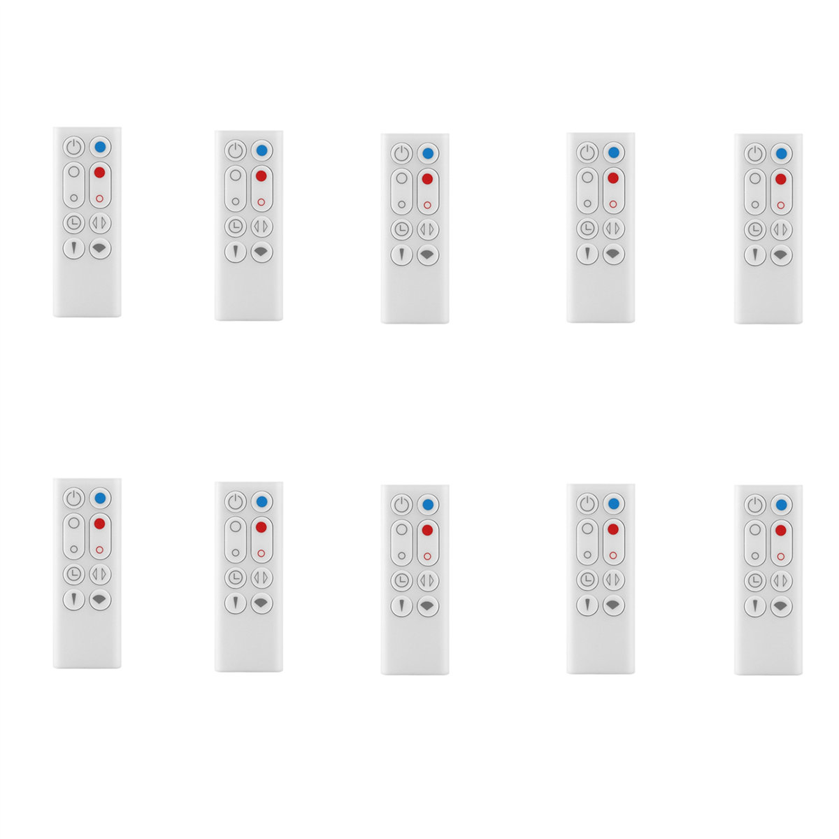10X Replacement Remote Control - đánh giá và giá Dyson Fan Pure Cool