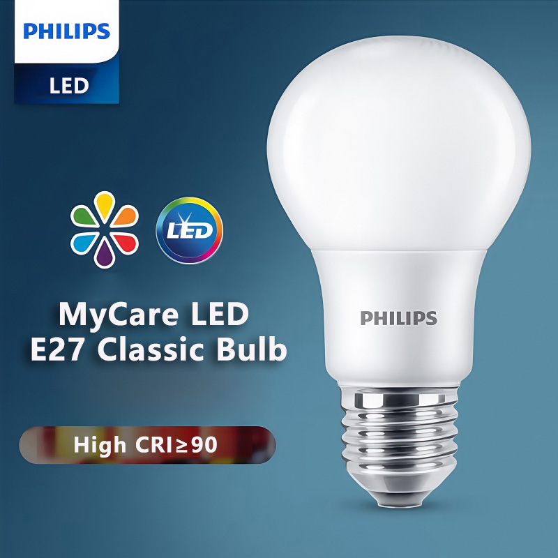 Philips LED Bulbs E27 CLASSIC  - đánh giá và giá Philips Bulb Led Classic